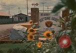 Image of Signal Group Headquarters Long Binh Vietnam, 1969, second 8 stock footage video 65675035974