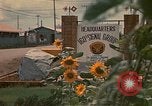 Image of Signal Group Headquarters Long Binh Vietnam, 1969, second 9 stock footage video 65675035974