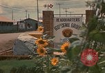 Image of Signal Group Headquarters Long Binh Vietnam, 1969, second 13 stock footage video 65675035974