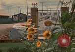 Image of Signal Group Headquarters Long Binh Vietnam, 1969, second 14 stock footage video 65675035974