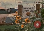 Image of Signal Group Headquarters Long Binh Vietnam, 1969, second 17 stock footage video 65675035974