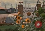 Image of Signal Group Headquarters Long Binh Vietnam, 1969, second 18 stock footage video 65675035974