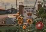 Image of Signal Group Headquarters Long Binh Vietnam, 1969, second 19 stock footage video 65675035974