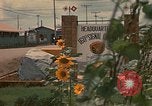 Image of Signal Group Headquarters Long Binh Vietnam, 1969, second 22 stock footage video 65675035974