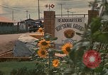 Image of Signal Group Headquarters Long Binh Vietnam, 1969, second 23 stock footage video 65675035974