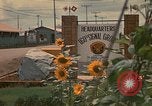 Image of Signal Group Headquarters Long Binh Vietnam, 1969, second 28 stock footage video 65675035974