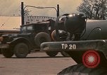 Image of Signal Group Headquarters Long Binh Vietnam, 1969, second 33 stock footage video 65675035974