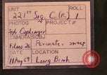 Image of soldiers of 221st Signal Group Long Binh Vietnam, 1969, second 5 stock footage video 65675035975