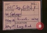 Image of soldiers of 221st Signal Group Long Binh Vietnam, 1969, second 10 stock footage video 65675035975