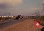 Image of soldiers of 221st Signal Group Long Binh Vietnam, 1969, second 17 stock footage video 65675035975