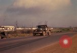 Image of soldiers of 221st Signal Group Long Binh Vietnam, 1969, second 20 stock footage video 65675035975
