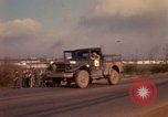 Image of soldiers of 221st Signal Group Long Binh Vietnam, 1969, second 22 stock footage video 65675035975