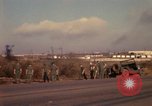 Image of soldiers of 221st Signal Group Long Binh Vietnam, 1969, second 28 stock footage video 65675035975