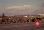 Image of soldiers of 221st Signal Group Long Binh Vietnam, 1969, second 30 stock footage video 65675035975
