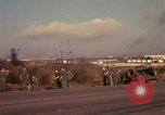 Image of soldiers of 221st Signal Group Long Binh Vietnam, 1969, second 32 stock footage video 65675035975