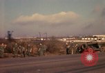 Image of soldiers of 221st Signal Group Long Binh Vietnam, 1969, second 33 stock footage video 65675035975