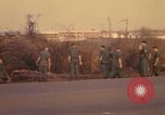 Image of soldiers of 221st Signal Group Long Binh Vietnam, 1969, second 34 stock footage video 65675035975
