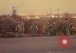 Image of soldiers of 221st Signal Group Long Binh Vietnam, 1969, second 36 stock footage video 65675035975