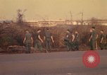 Image of soldiers of 221st Signal Group Long Binh Vietnam, 1969, second 37 stock footage video 65675035975