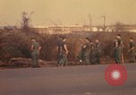 Image of soldiers of 221st Signal Group Long Binh Vietnam, 1969, second 38 stock footage video 65675035975