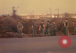 Image of soldiers of 221st Signal Group Long Binh Vietnam, 1969, second 39 stock footage video 65675035975