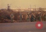 Image of soldiers of 221st Signal Group Long Binh Vietnam, 1969, second 41 stock footage video 65675035975