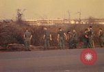 Image of soldiers of 221st Signal Group Long Binh Vietnam, 1969, second 42 stock footage video 65675035975