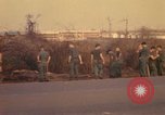 Image of soldiers of 221st Signal Group Long Binh Vietnam, 1969, second 43 stock footage video 65675035975