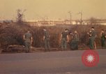 Image of soldiers of 221st Signal Group Long Binh Vietnam, 1969, second 44 stock footage video 65675035975