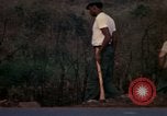 Image of soldiers of 221st Signal Group Long Binh Vietnam, 1969, second 46 stock footage video 65675035975