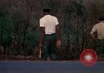 Image of soldiers of 221st Signal Group Long Binh Vietnam, 1969, second 49 stock footage video 65675035975