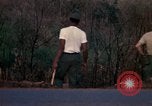 Image of soldiers of 221st Signal Group Long Binh Vietnam, 1969, second 50 stock footage video 65675035975