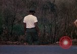 Image of soldiers of 221st Signal Group Long Binh Vietnam, 1969, second 51 stock footage video 65675035975