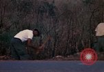 Image of soldiers of 221st Signal Group Long Binh Vietnam, 1969, second 55 stock footage video 65675035975