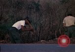 Image of soldiers of 221st Signal Group Long Binh Vietnam, 1969, second 57 stock footage video 65675035975