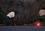Image of soldiers of 221st Signal Group Long Binh Vietnam, 1969, second 58 stock footage video 65675035975