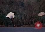 Image of soldiers of 221st Signal Group Long Binh Vietnam, 1969, second 60 stock footage video 65675035975