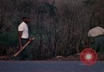 Image of soldiers of 221st Signal Group Long Binh Vietnam, 1969, second 62 stock footage video 65675035975