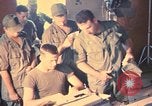 Image of currency exchange Long Binh Vietnam, 1969, second 1 stock footage video 65675035976