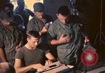 Image of currency exchange Long Binh Vietnam, 1969, second 4 stock footage video 65675035976