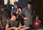 Image of currency exchange Long Binh Vietnam, 1969, second 9 stock footage video 65675035976
