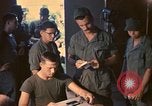 Image of currency exchange Long Binh Vietnam, 1969, second 12 stock footage video 65675035976