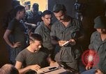 Image of currency exchange Long Binh Vietnam, 1969, second 13 stock footage video 65675035976