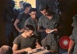 Image of currency exchange Long Binh Vietnam, 1969, second 14 stock footage video 65675035976