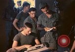 Image of currency exchange Long Binh Vietnam, 1969, second 16 stock footage video 65675035976