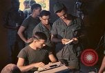 Image of currency exchange Long Binh Vietnam, 1969, second 18 stock footage video 65675035976