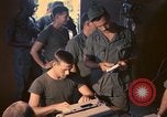 Image of currency exchange Long Binh Vietnam, 1969, second 20 stock footage video 65675035976