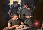 Image of currency exchange Long Binh Vietnam, 1969, second 21 stock footage video 65675035976