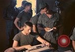 Image of currency exchange Long Binh Vietnam, 1969, second 22 stock footage video 65675035976