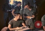 Image of currency exchange Long Binh Vietnam, 1969, second 24 stock footage video 65675035976